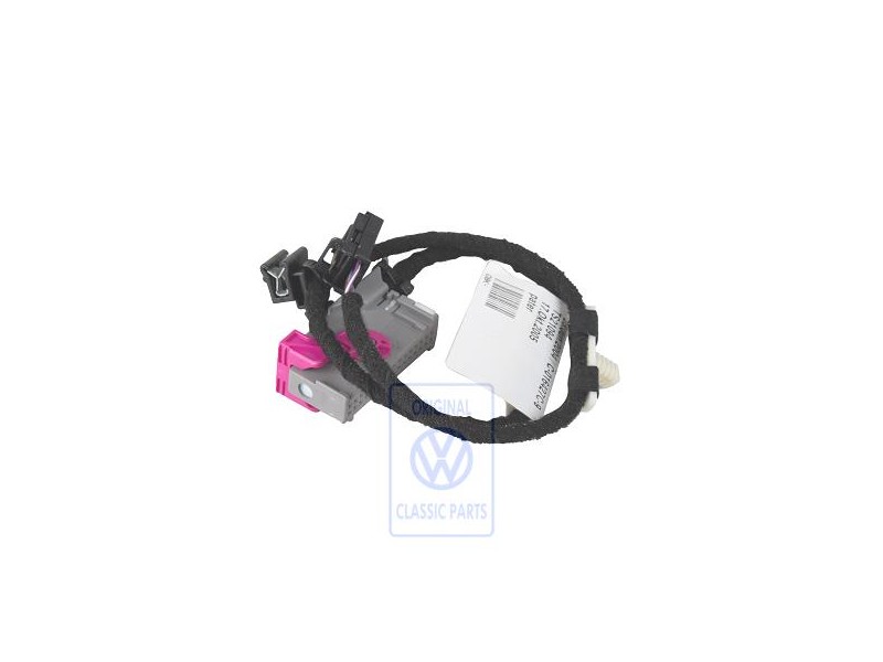 Genuine VW Wire Set - 1K0971558K