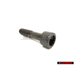 Genuine VW Socket Head Bolt With Inner Multipoint Head - N 90668201