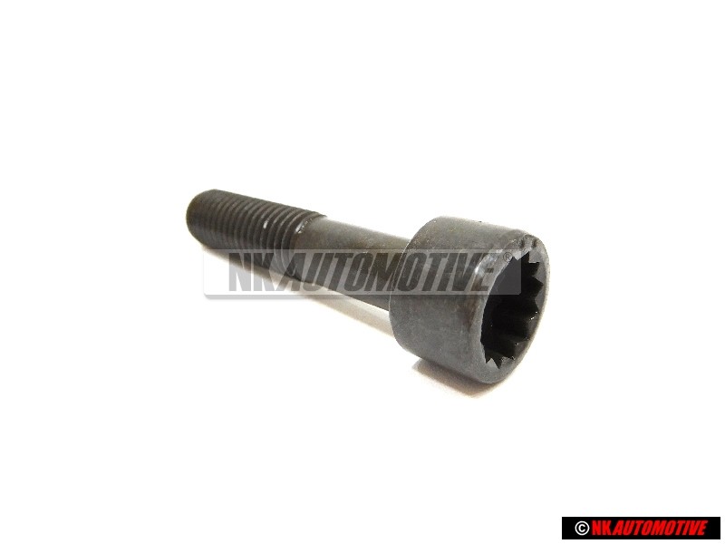 Genuine VW Socket Head Bolt With Inner Multipoint Head - N 90668201