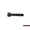 Genuine VW Socket Head Bolt With Inner Multipoint Head - N 90668201