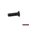 Genuine VW Oval Head Countersunk Bolt - N 90698401