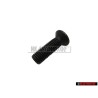 Genuine VW Oval Head Countersunk Bolt - N 90698401