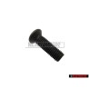 Genuine VW Oval Head Countersunk Bolt - N 90698401