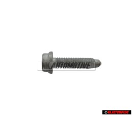Genuine VW Socket Head Collared Bolt With Inner Multipoint Head - N 90870602