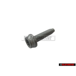 Genuine VW Socket Head Collared Bolt With Inner Multipoint Head - N 90870602