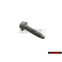 Genuine VW Socket Head Collared Bolt With Inner Multipoint Head - N 90870602