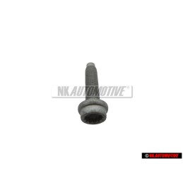 Genuine VW Socket Head Collared Bolt With Inner Multipoint Head - N 90870602