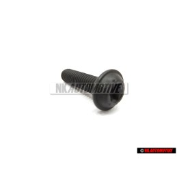 Genuine VW Fillister Head Bolt With Multi Point Socket Head - N 90923801