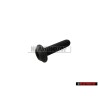 Genuine VW Fillister Head Bolt With Multi Point Socket Head - N 90923801