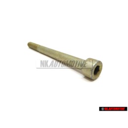 Genuine VW Socket Head Bolt With Hexagon Socket Head - N 0447591