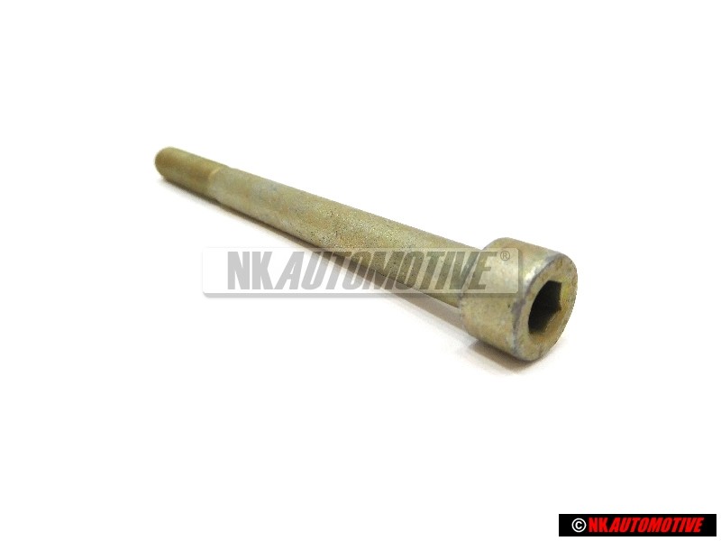 Genuine VW Socket Head Bolt With Hexagon Socket Head - N 0447591