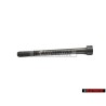 Genuine VW Socket Head Bolt With Hexagon Socket Head - N 0447591