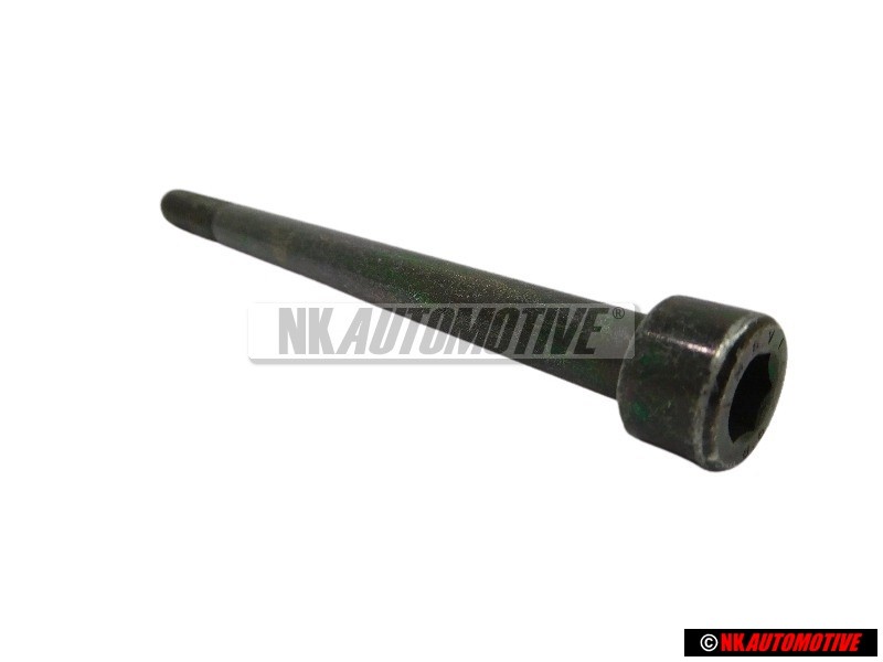 Genuine VW Socket Head Bolt With Hexagon Socket Head - N 0447601