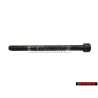 Genuine VW Socket Head Bolt With Hexagon Socket Head - N 0447601