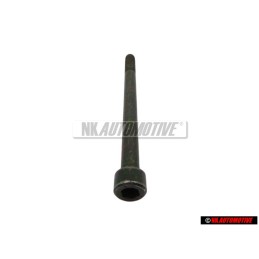 Genuine VW Socket Head Bolt With Hexagon Socket Head - N 0447601