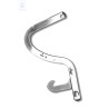 Genuine VW Flap Hinge With Hooks - 161823301A