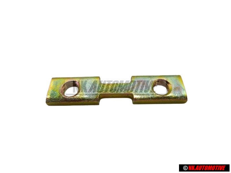 Genuine VW Threaded Plate For Belt Lock - 171831369