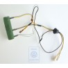 Genuine VW Wiring Harness With Resistance For Fan Motor - 171971281E