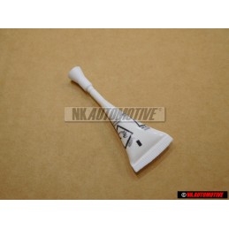 Genuine VW 1 Set Glass-Metal Adhesive - D 000703A1