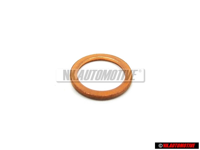 Genuine VW Seal Ring - N 0138182
