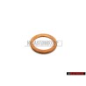 Genuine VW Seal Ring - N 0138182