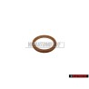 Genuine VW Seal Ring - N 0138182