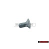 Genuine VW Oval Head Countersunk Bolt - N 0142571