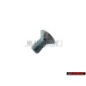 Genuine VW Oval Head Countersunk Bolt - N 0142571
