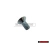 Genuine VW Oval Head Countersunk Bolt - N 0142571