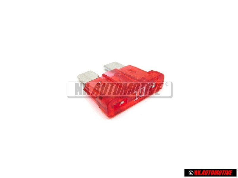 Genuine VW Flat Fuse 19/2X5 - N 01713111