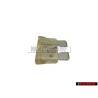 Genuine VW Flat Fuse 19/2X5 - N 01713114