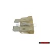 Genuine VW Flat Fuse 19/2X5 - N 01713114