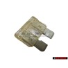 Genuine VW Flat Fuse 19/2X5 - N 01713114