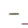 Genuine VW Spring Pin - N 0220421