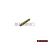 Genuine VW Spring Pin - N 0220421