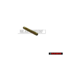 Genuine VW Spring Pin - N 0220421
