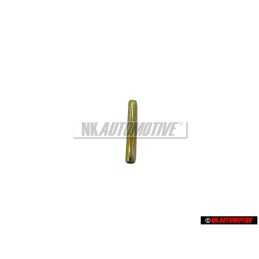 Genuine VW Spring Pin - N 0220421