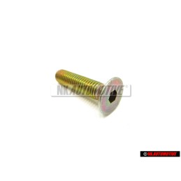 Genuine VW Countersunk Bolt - N 0283442