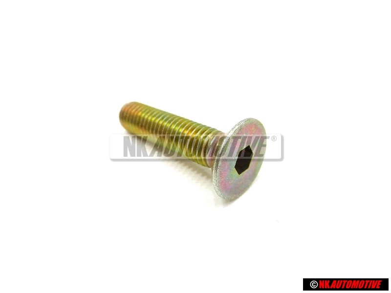 Genuine VW Countersunk Bolt - N 0283442