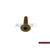 Genuine VW Countersunk Bolt - N 0283442