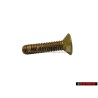 Genuine VW Countersunk Bolt - N 0283442