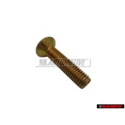 Genuine VW Countersunk Bolt - N 0283442
