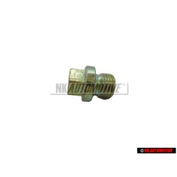 Genuine VW Sealing Plug - N 0297022