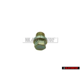 Genuine VW Sealing Plug - N 0297022