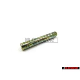 Genuine VW Cylinder Pin - N 0432051