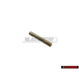 Genuine VW Cylinder Pin - N 0432051