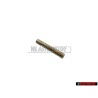 Genuine VW Cylinder Pin - N 0432051