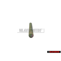 Genuine VW Cylinder Pin - N 0432051
