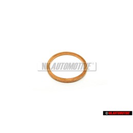 Genuine VW Seal Ring - N 0438152