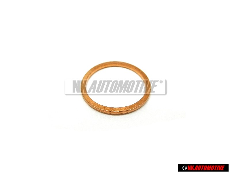 Genuine VW Seal Ring - N 0438152